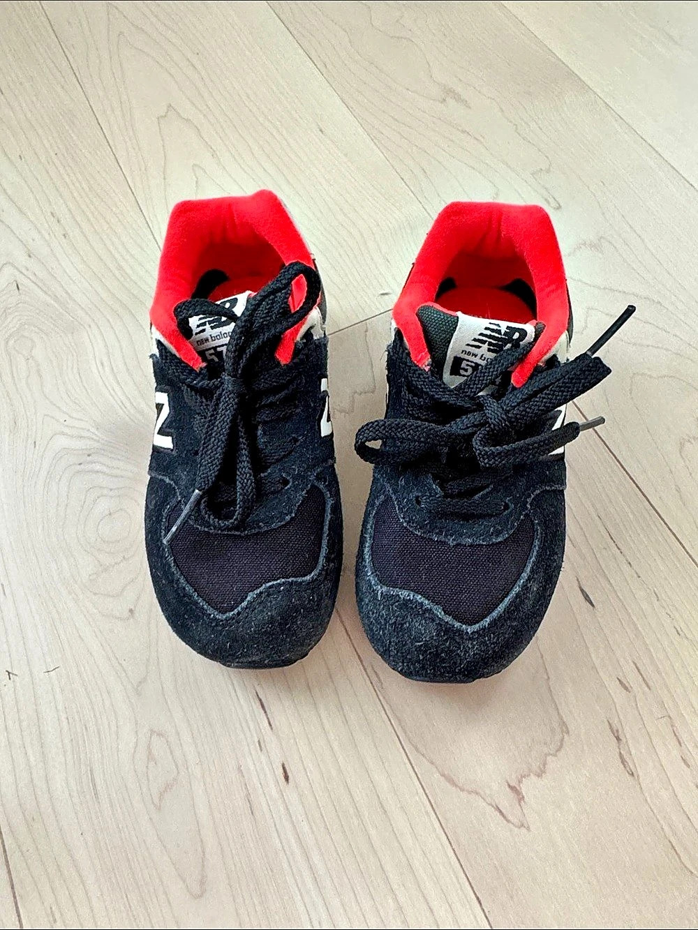 New Balance 574 Kids Sneakers US 8